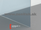 Šedé plexisklo Plexiglas GS 4mm 7C14 (priep. 49%) <br/><span... Šedé plexisklo Plexiglas GS 4mm 7C14 (priep. 49%) <br/><span...