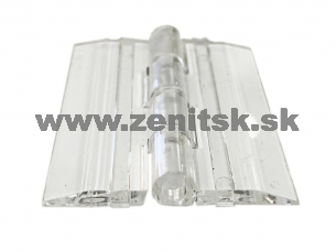 Plexi pánt veľ. L0 číry 45x35 Plexi pánt veľ. L0 číry 45x35