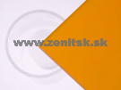 Pieskované plexisklo Plexiglas Satinice 6mm oranžová 2H12 DC... Pieskované plexisklo Plexiglas Satinice 6mm oranžová 2H12 DC...