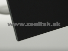 Čierne plexisklo Nudec XT 5mm 377 (priep. 0%) <br/><span... Čierne plexisklo Nudec XT 5mm 377 (priep. 0%) <br/><span...