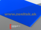 Modré plexisklo Plexiglas GS 3mm 5H01 (priep. 5%) <br/><span... Modré plexisklo Plexiglas GS 3mm 5H01 (priep. 5%) <br/><span...