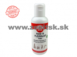 Leštiaca politúra na plexisklo (150 ml) Leštiaca politúra na plexisklo (150 ml)