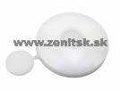 Prítlačný terčík univerzálny biely (bez tesnenia) <br/><span... Prítlačný terčík univerzálny biely (bez tesnenia) <br/><span...