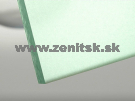 Pieskované plexisklo Plexiglas Satinice 6mm zelená 6C03 DC (ice... Pieskované plexisklo Plexiglas Satinice 6mm zelená 6C03 DC (ice...