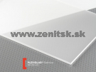 Pieskované plexisklo Plexiglas Satinice 15mm číra 0F00 DC (crystal)... Pieskované plexisklo Plexiglas Satinice 15mm číra 0F00 DC (crystal)...