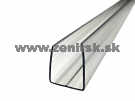 Ukončovací U profil pre hr. 16mm z polykarbonátu číry <br/><span... Ukončovací U profil pre hr. 16mm z polykarbonátu číry <br/><span...