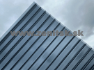 Komôrkový polykarbonát Exolon 2/10 šedý <br/><span...
