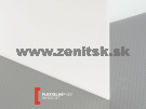 Opálové plexisklo Plexiglas GS 5mm WH02 (priep. 44%) <br/><span... Opálové plexisklo Plexiglas GS 5mm WH02 (priep. 44%) <br/><span...
