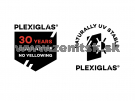 Číre plexisklo Plexiglas XT 10mm 0A00 <br/><span... Číre plexisklo Plexiglas XT 10mm 0A00 <br/><span...