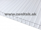Komôrkový polykarbonát Exolon 2/10 číry ULTRA light <br/><span...
