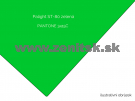 Penená PVC doska Palight 3mm zelená ST-80 <br/><span... Penená PVC doska Palight 3mm zelená ST-80 <br/><span...