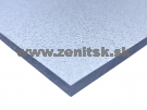 Plný polykarbonát Exolon mono štruktúra G číry 6mm <br/><span... Plný polykarbonát Exolon mono štruktúra G číry 6mm <br/><span...