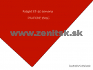 Penená PVC doska Palight 3mm červená ST-50 <br/><span... Penená PVC doska Palight 3mm červená ST-50 <br/><span...