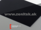 Black&white plexisklo Plexiglas LED 3mm 9H001 nasvetľovacie...