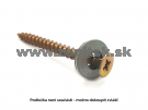 Skrutka do dreva so zapustenou hlavou 4mm <br/><span... Skrutka do dreva so zapustenou hlavou 4mm <br/><span...
