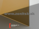 Hnedé (dymové) plexisklo Plexiglas GS 5mm 8C01 (priep. 16%)... Hnedé (dymové) plexisklo Plexiglas GS 5mm 8C01 (priep. 16%)...