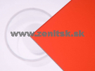 Pieskované plexisklo Plexiglas Satinice 6mm červená 3C04 DC... Pieskované plexisklo Plexiglas Satinice 6mm červená 3C04 DC...