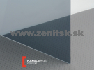 Šedé plexisklo Plexiglas GS 6mm 7C83 (priep. 21%) <br/><span... Šedé plexisklo Plexiglas GS 6mm 7C83 (priep. 21%) <br/><span...