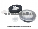 Prítlačný terčík pre dosky hr. 10mm číry (bez tesnenia) <br/><span... Prítlačný terčík pre dosky hr. 10mm číry (bez tesnenia) <br/><span...