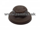 Krytka šesťhrannej skrutky tmavo hnedá <br/><span... Krytka šesťhrannej skrutky tmavo hnedá <br/><span...