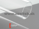 Rúra Plexiglas XT 90/80 číra 0A070 <br/><span... Rúra Plexiglas XT 90/80 číra 0A070 <br/><span...