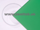Pieskované plexisklo Plexiglas Satinice 6mm zelená 6H55 DC (grass)... Pieskované plexisklo Plexiglas Satinice 6mm zelená 6H55 DC (grass)...