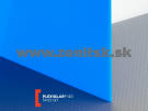 Modré plexisklo Plexiglas GS 3mm 5H22 (priep. 8%) <br/><span... Modré plexisklo Plexiglas GS 3mm 5H22 (priep. 8%) <br/><span...