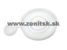 Prítlačný terčík univerzálny biely (bez tesnenia) <br/><span... Prítlačný terčík univerzálny biely (bez tesnenia) <br/><span...