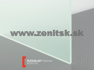Pieskované plexisklo Plexiglas Satinice 6mm zelená 6C03 DC (ice... Pieskované plexisklo Plexiglas Satinice 6mm zelená 6C03 DC (ice...