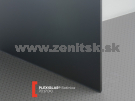 Pieskované plexisklo Plexiglas Satinice 6mm čierna 7C17 DC (carbon)... Pieskované plexisklo Plexiglas Satinice 6mm čierna 7C17 DC (carbon)...