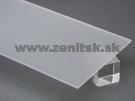 Pieskované plexisklo difúzne Plexiglas Satinice DF 3mm číry 0D010... Pieskované plexisklo difúzne Plexiglas Satinice DF 3mm číry 0D010...