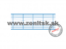 Komôrkový polykarbonát Exolon HX/32 číry <br/><span...