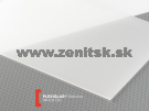 Pieskované plexisklo Plexiglas Satinice 15mm opál WH10 DC (snow)... Pieskované plexisklo Plexiglas Satinice 15mm opál WH10 DC (snow)...
