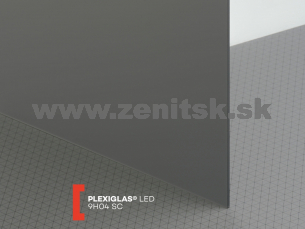 Black&white plexisklo Plexiglas LED 3mm 9H04 SC nasvetľovacie Black&white plexisklo Plexiglas LED 3mm 9H04 SC nasvetľovacie