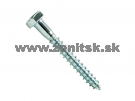 Skrutka do dreva so šesťhrannou hlavou 6mm <br/><span... Skrutka do dreva so šesťhrannou hlavou 6mm <br/><span...
