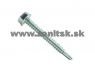 Skrutka samovrtná so šesťhrannou hlavou 6,3mm <br/><span... Skrutka samovrtná so šesťhrannou hlavou 6,3mm <br/><span...
