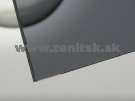 Šedé plexisklo Plexiglas GS 3mm 7C83 (priep. 21%) <br/><span... Šedé plexisklo Plexiglas GS 3mm 7C83 (priep. 21%) <br/><span...