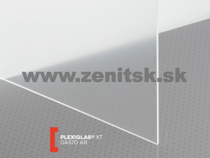 Antireflexné plexisklo Plexiglas Gallery 3mm 0A570AR Antireflexné plexisklo Plexiglas Gallery 3mm 0A570AR