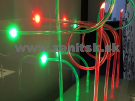Guľatá tyč Plexiglas LED svetlovodivá 8mm 0E012 XL <br/><span... Guľatá tyč Plexiglas LED svetlovodivá 8mm 0E012 XL <br/><span...