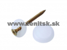 Krytka na skrutku so zapustenou hlavou (priemer 22mm, balenie 50ks)... Krytka na skrutku so zapustenou hlavou (priemer 22mm, balenie 50ks)...